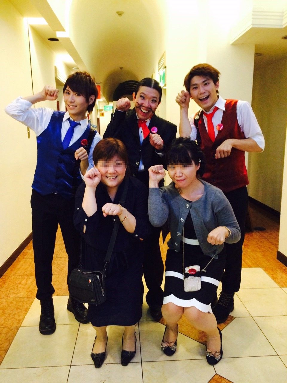 おかげさまで３周年 てじな にゃ It S Magic Time Bar Magic Time ムッシュピエールのマジックバー