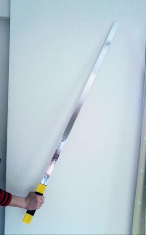 長～～い